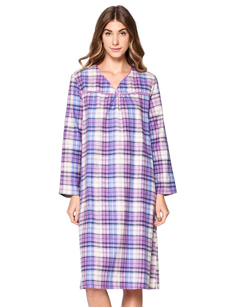 long sleeve nightgown|More.